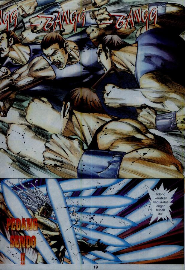 Wira Tunggal Phoenix: Chapter 356 - Page 19