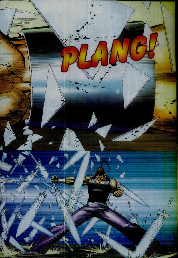 Wira Tunggal Phoenix: Chapter 356 - Page 21