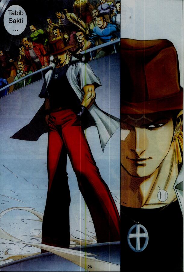 Wira Tunggal Phoenix: Chapter 356 - Page 26