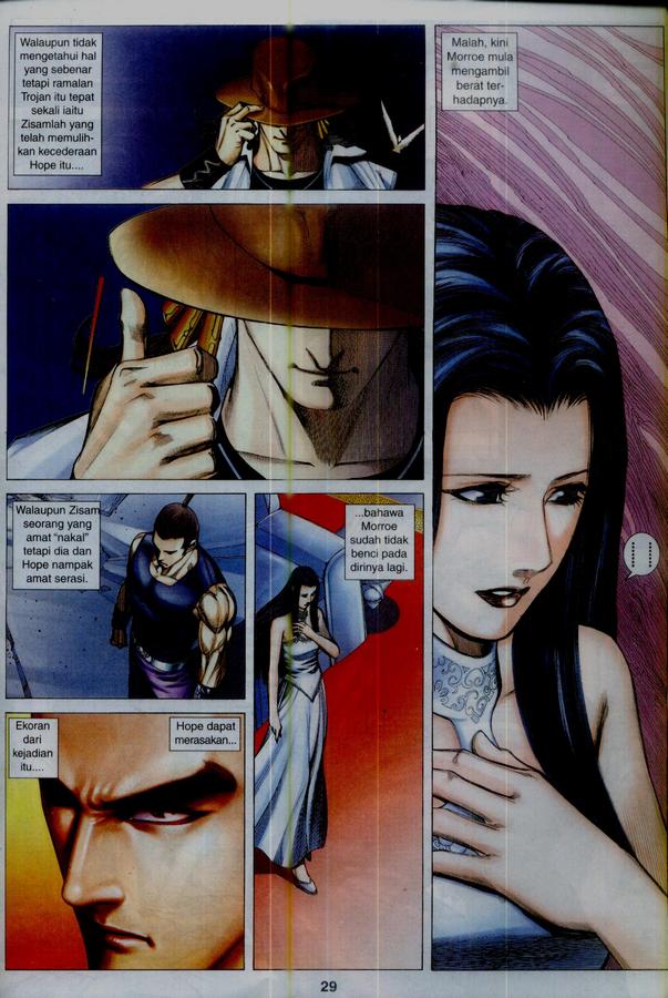 Wira Tunggal Phoenix: Chapter 356 - Page 29