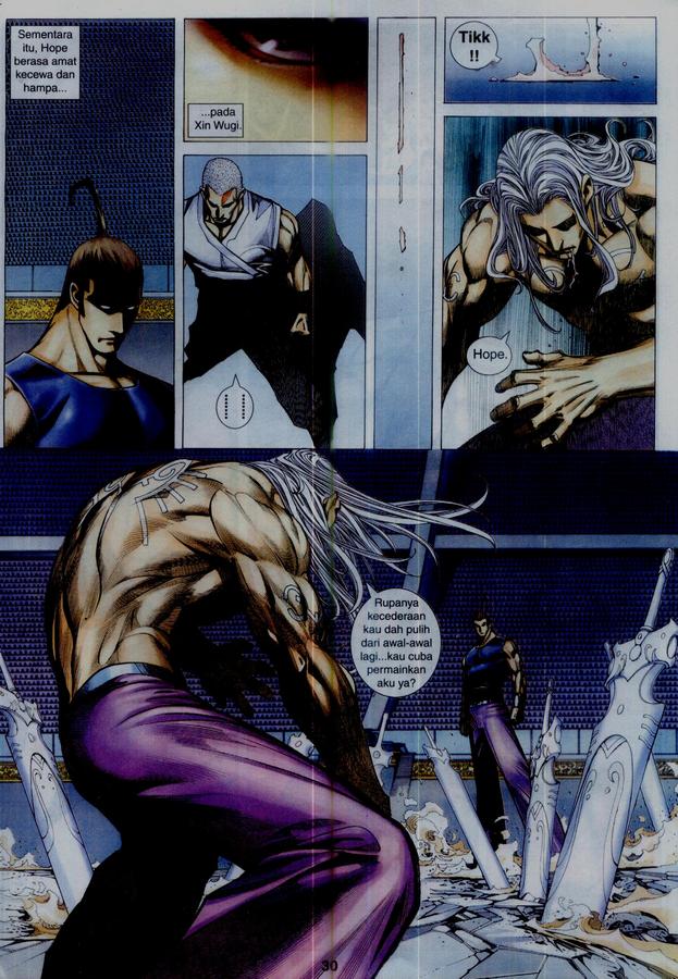 Wira Tunggal Phoenix: Chapter 356 - Page 30