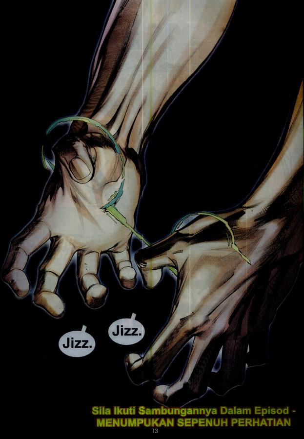 Wira Tunggal Phoenix: Chapter 356 - Page 33