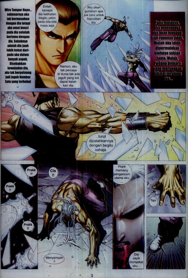 Wira Tunggal Phoenix: Chapter 357 - Page 3