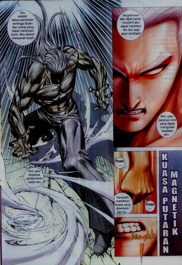 Wira Tunggal Phoenix: Chapter 357 - Page 4