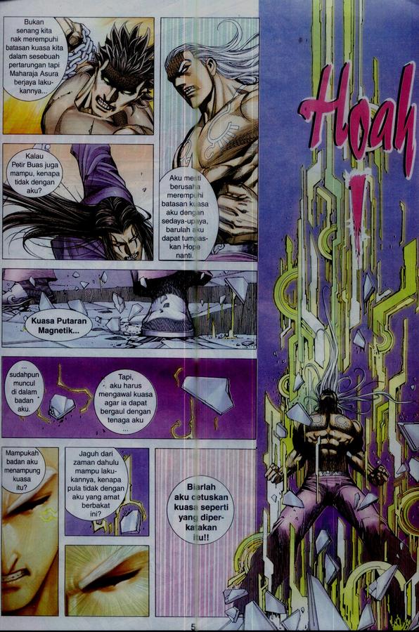 Wira Tunggal Phoenix: Chapter 357 - Page 5