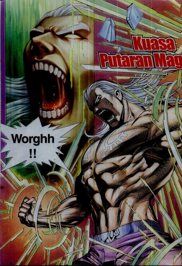 Wira Tunggal Phoenix: Chapter 357 - Page 6