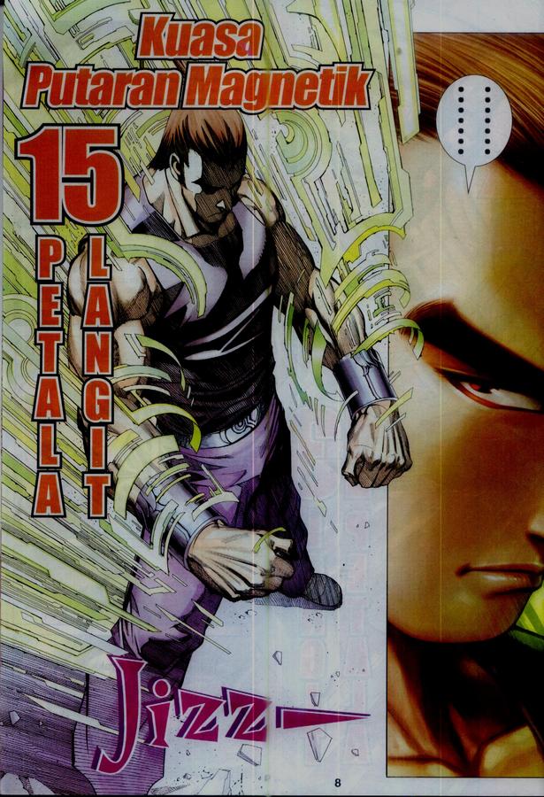 Wira Tunggal Phoenix: Chapter 357 - Page 8