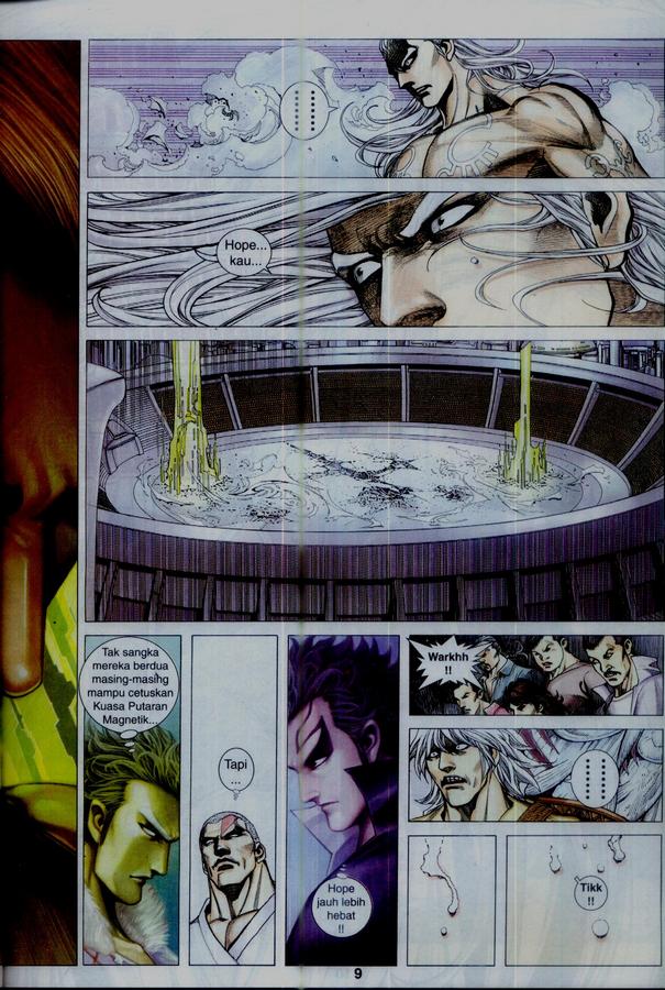 Wira Tunggal Phoenix: Chapter 357 - Page 9