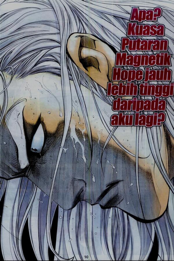 Wira Tunggal Phoenix: Chapter 357 - Page 10