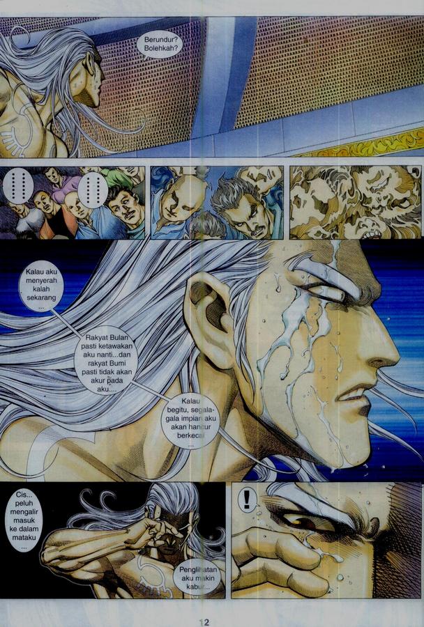 Wira Tunggal Phoenix: Chapter 357 - Page 12