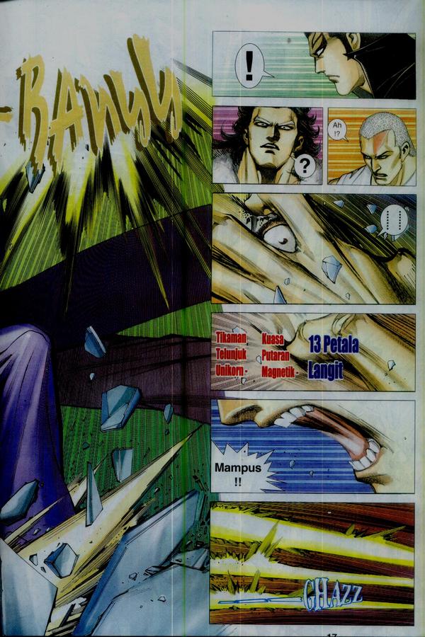 Wira Tunggal Phoenix: Chapter 357 - Page 17