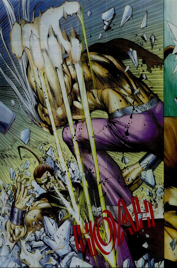 Wira Tunggal Phoenix: Chapter 357 - Page 18