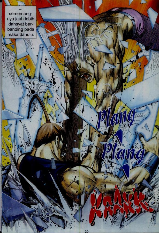 Wira Tunggal Phoenix: Chapter 357 - Page 20