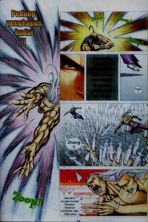 Wira Tunggal Phoenix: Chapter 357 - Page 23