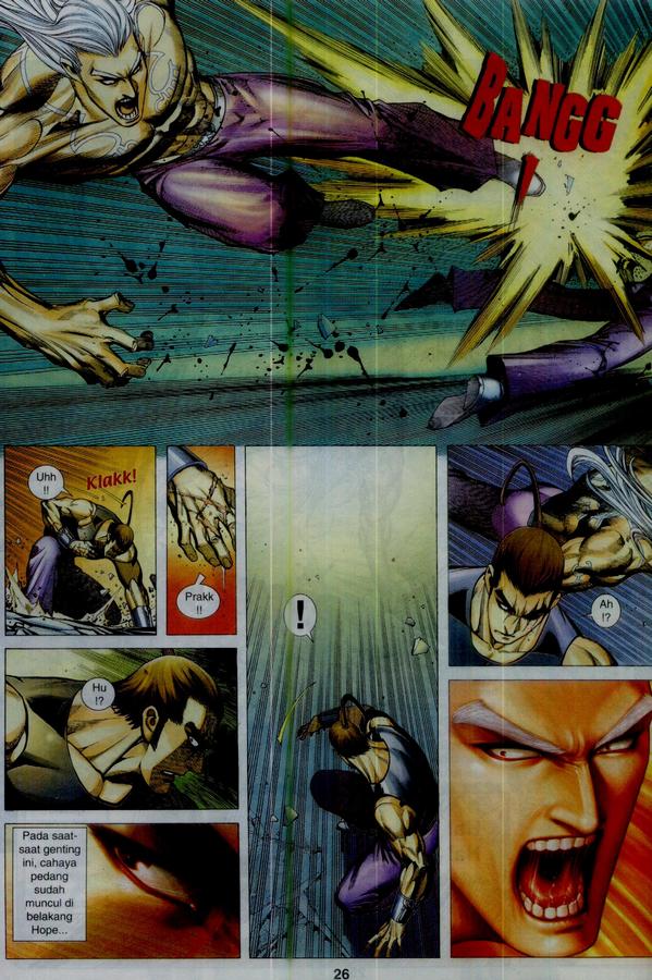 Wira Tunggal Phoenix: Chapter 357 - Page 26