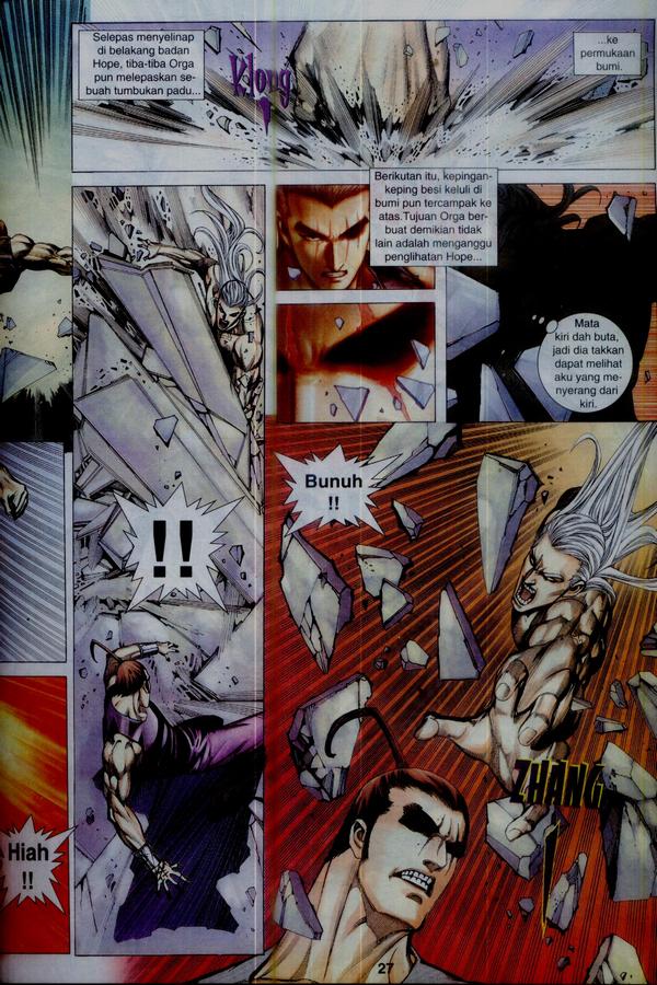 Wira Tunggal Phoenix: Chapter 357 - Page 27