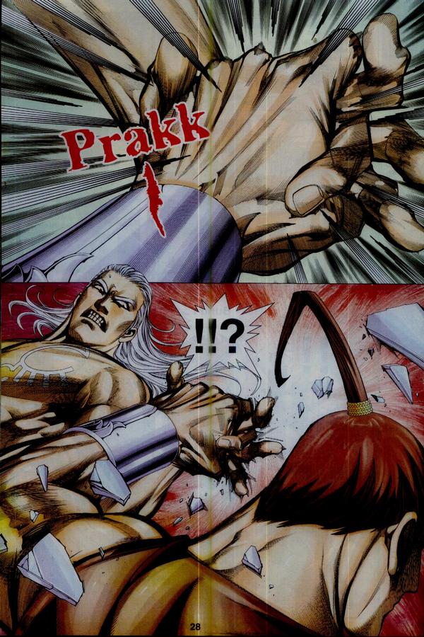 Wira Tunggal Phoenix: Chapter 357 - Page 28