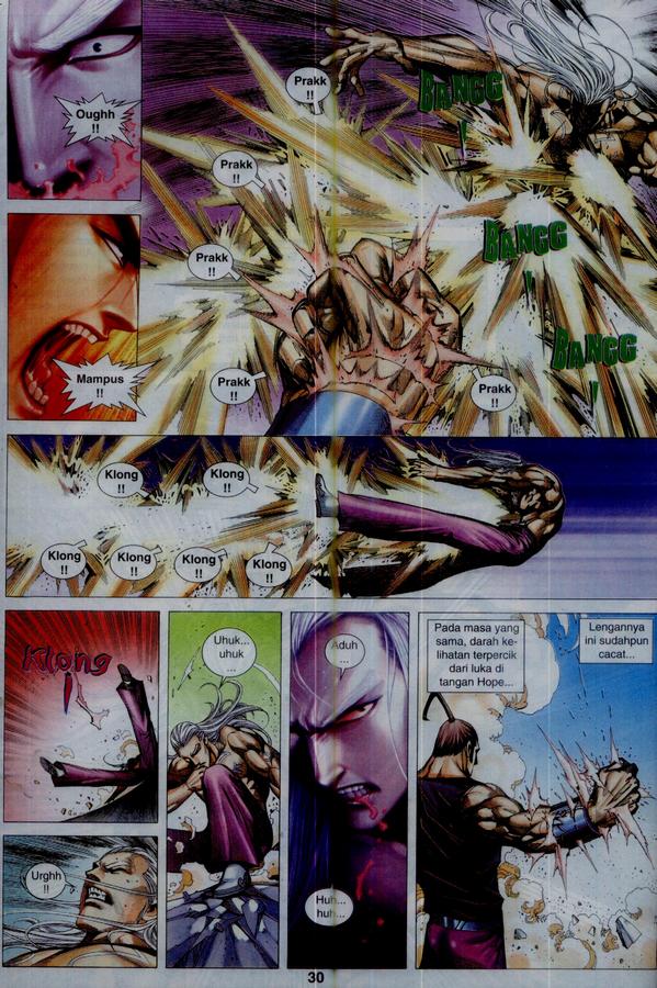 Wira Tunggal Phoenix: Chapter 357 - Page 30