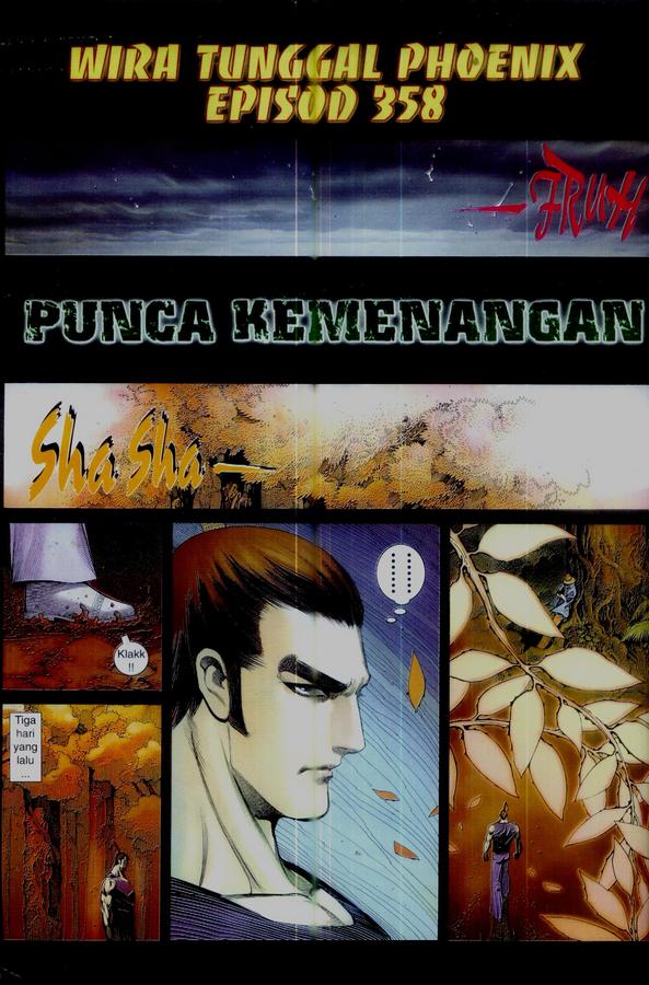 Wira Tunggal Phoenix: Chapter 358 - Page 2