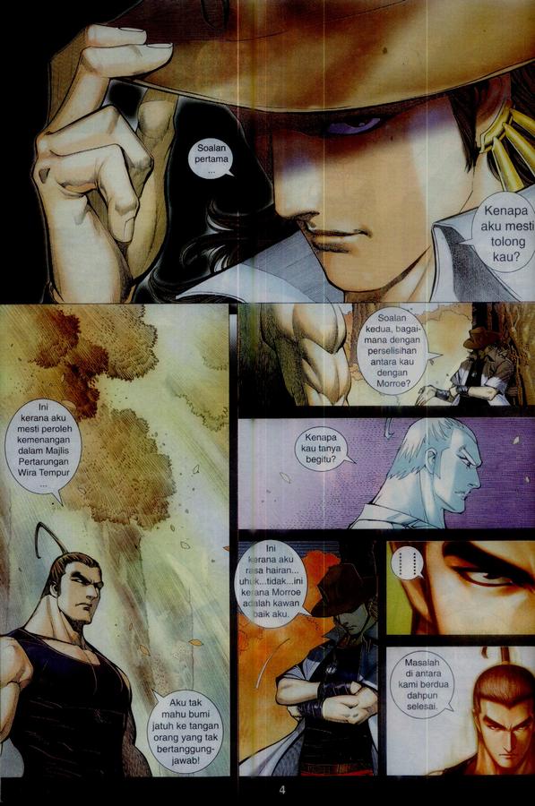 Wira Tunggal Phoenix: Chapter 358 - Page 4