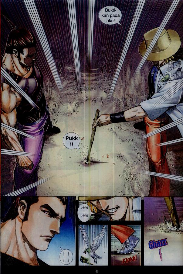 Wira Tunggal Phoenix: Chapter 358 - Page 6