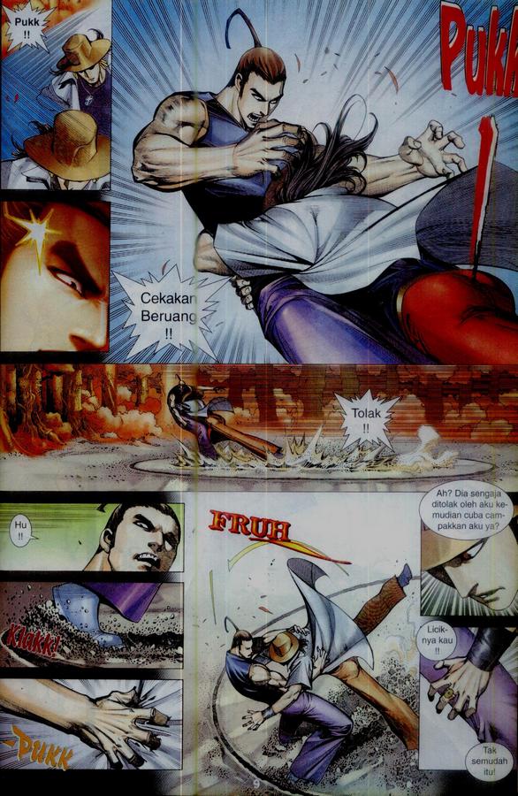 Wira Tunggal Phoenix: Chapter 358 - Page 9