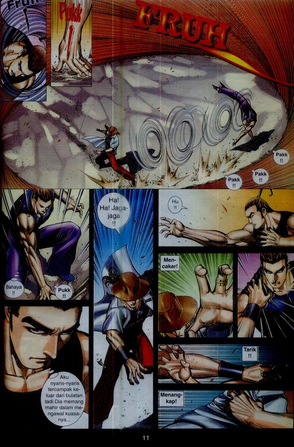 Wira Tunggal Phoenix: Chapter 358 - Page 11