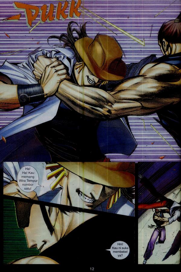 Wira Tunggal Phoenix: Chapter 358 - Page 12