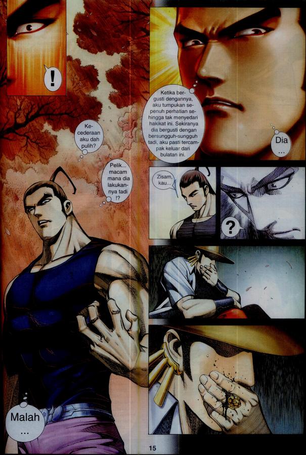 Wira Tunggal Phoenix: Chapter 358 - Page 15