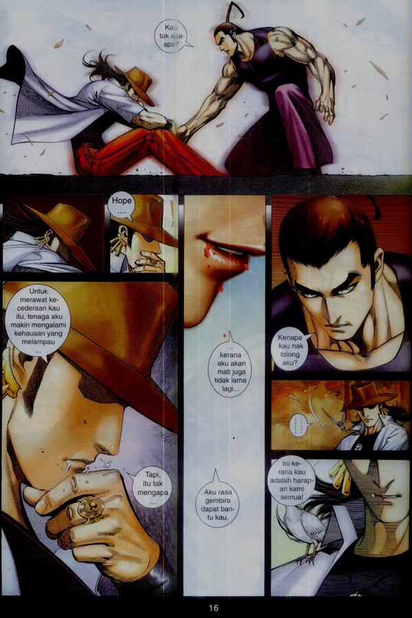 Wira Tunggal Phoenix: Chapter 358 - Page 16