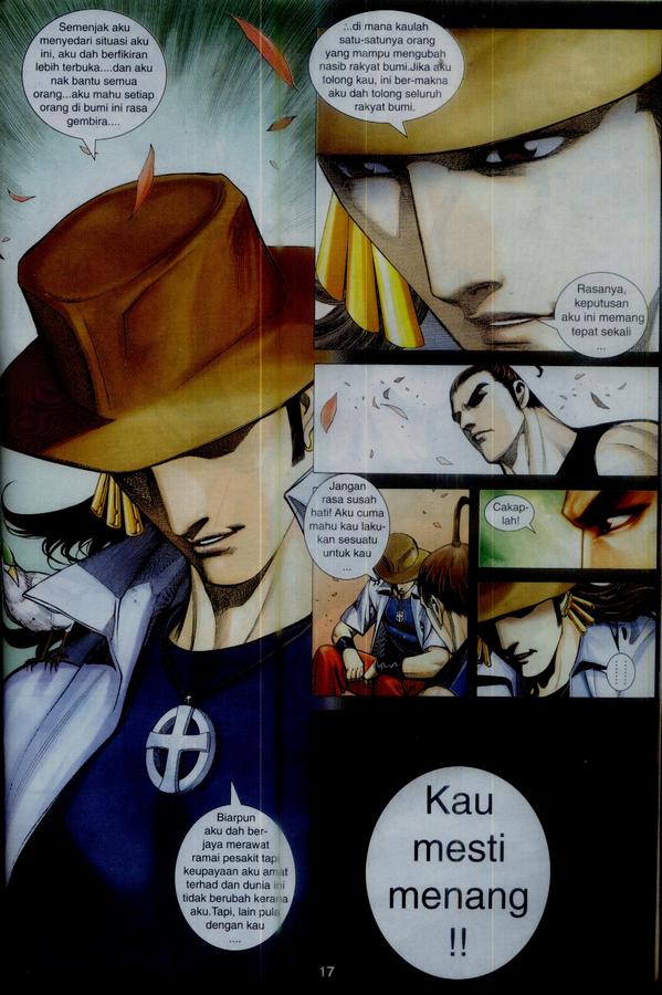 Wira Tunggal Phoenix: Chapter 358 - Page 17