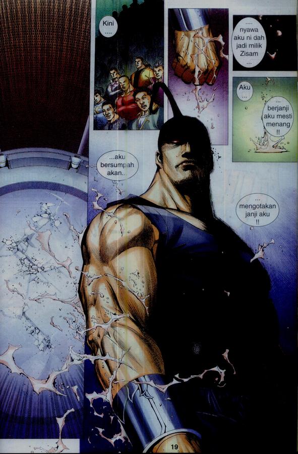 Wira Tunggal Phoenix: Chapter 358 - Page 19