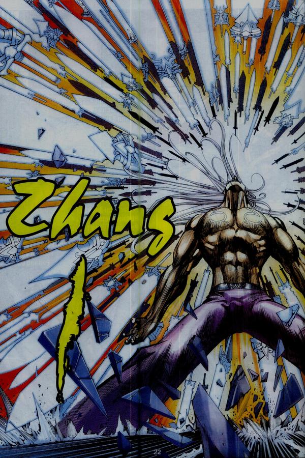 Wira Tunggal Phoenix: Chapter 358 - Page 22