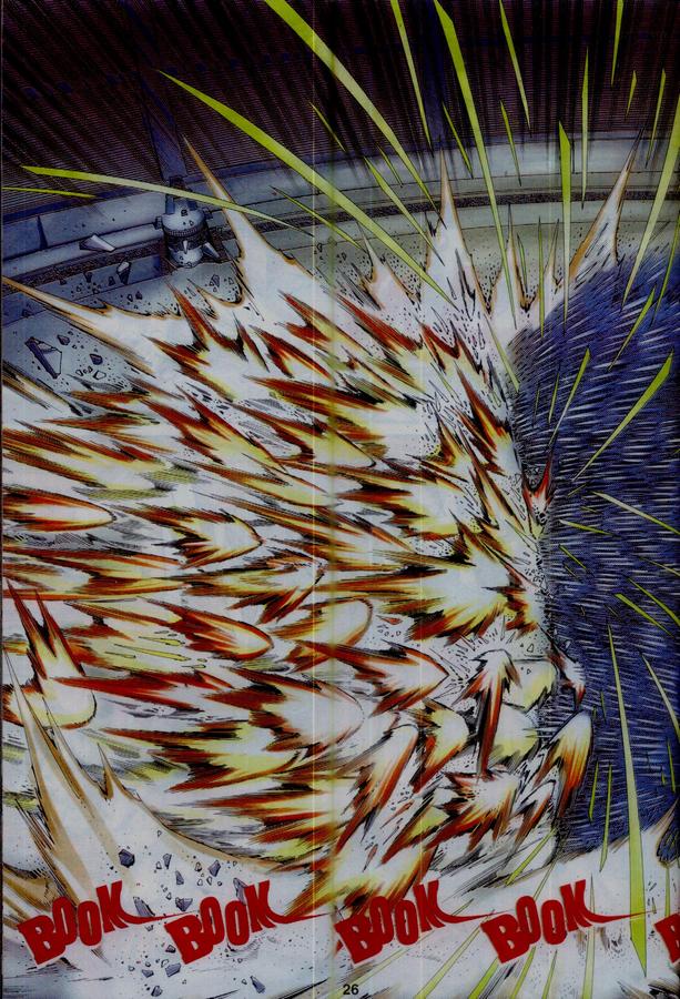 Wira Tunggal Phoenix: Chapter 358 - Page 26