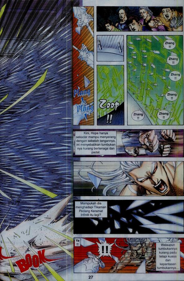 Wira Tunggal Phoenix: Chapter 358 - Page 27