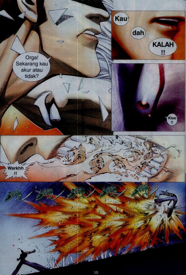 Wira Tunggal Phoenix: Chapter 358 - Page 30