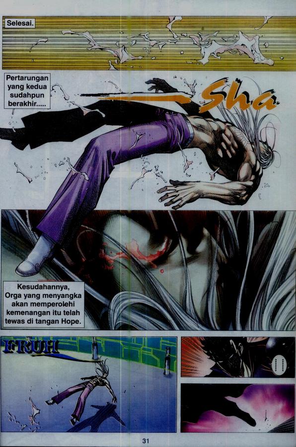 Wira Tunggal Phoenix: Chapter 358 - Page 31