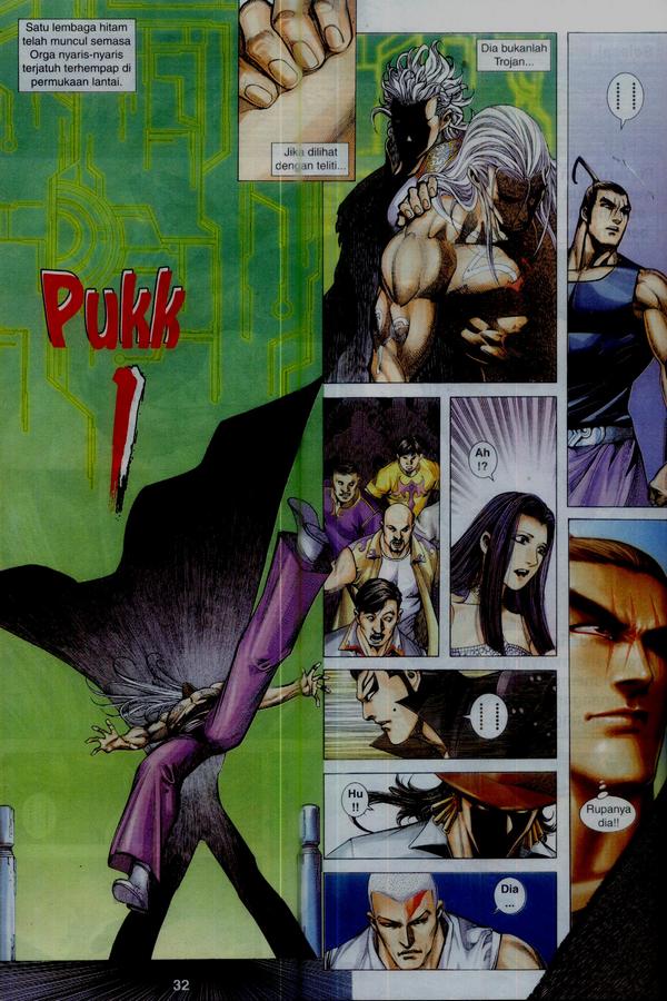 Wira Tunggal Phoenix: Chapter 358 - Page 32