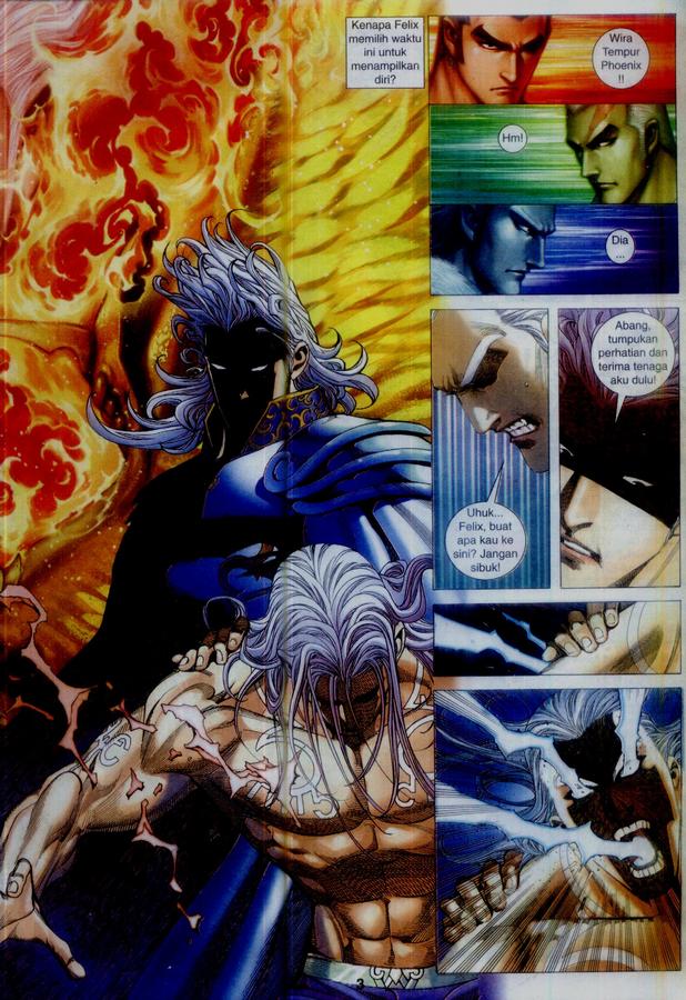 Wira Tunggal Phoenix: Chapter 359 - Page 3