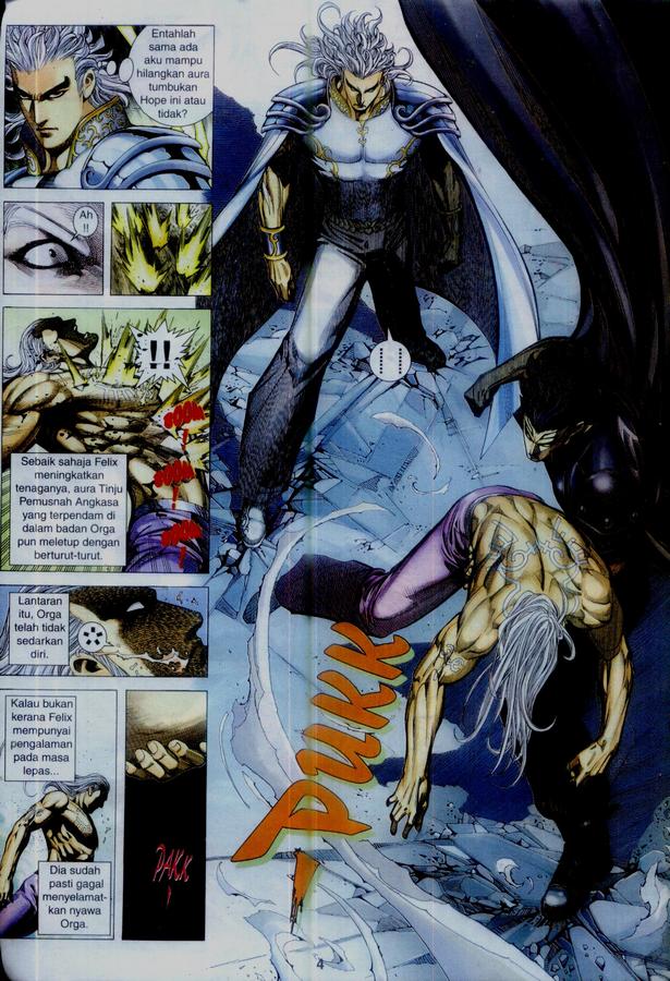 Wira Tunggal Phoenix: Chapter 359 - Page 4