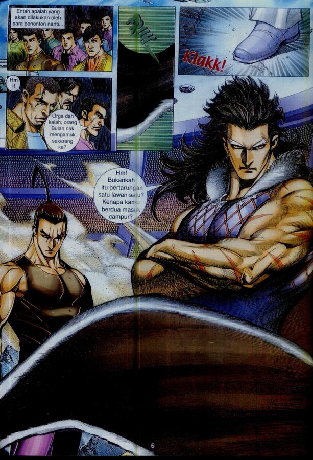 Wira Tunggal Phoenix: Chapter 359 - Page 6