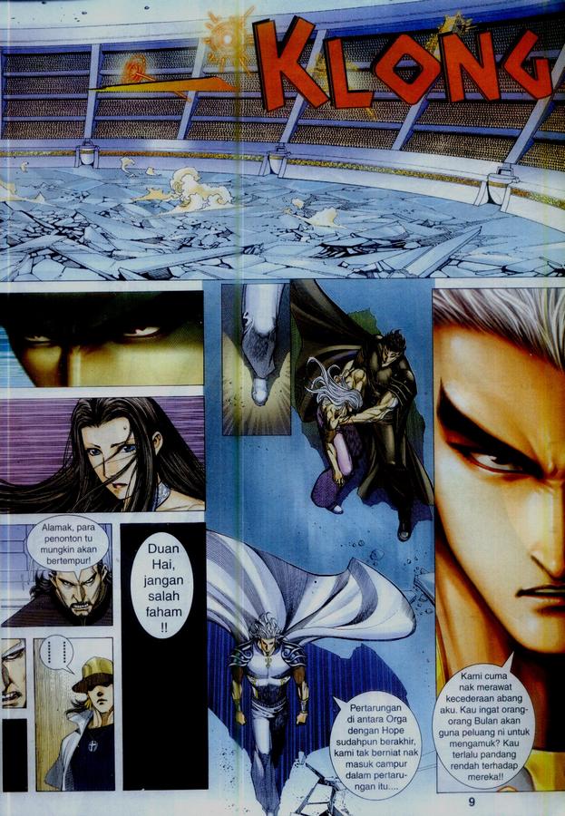 Wira Tunggal Phoenix: Chapter 359 - Page 9