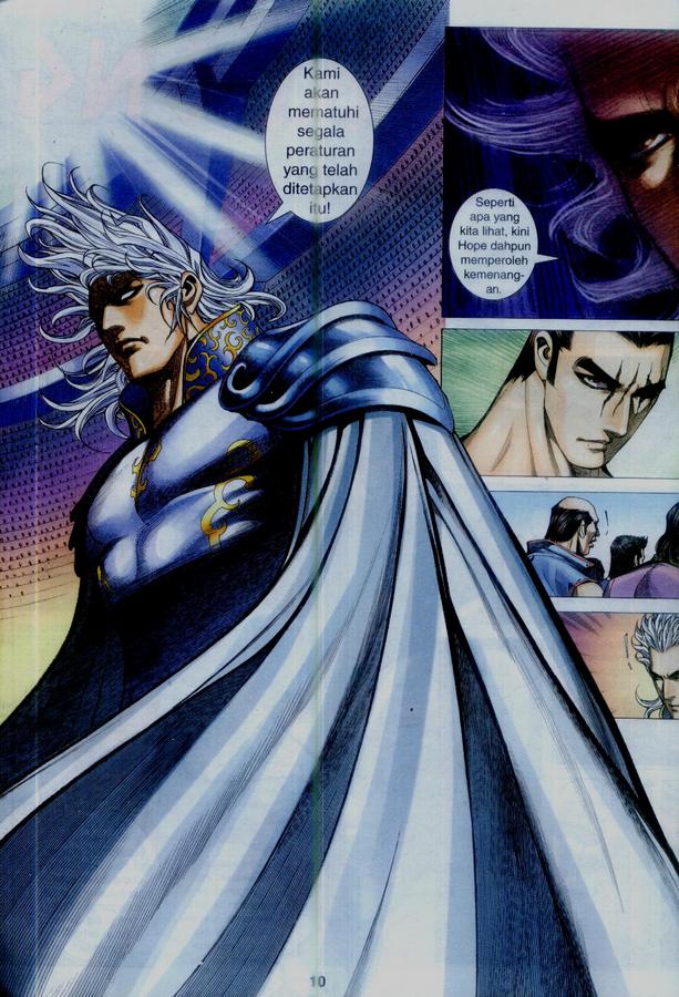 Wira Tunggal Phoenix: Chapter 359 - Page 10