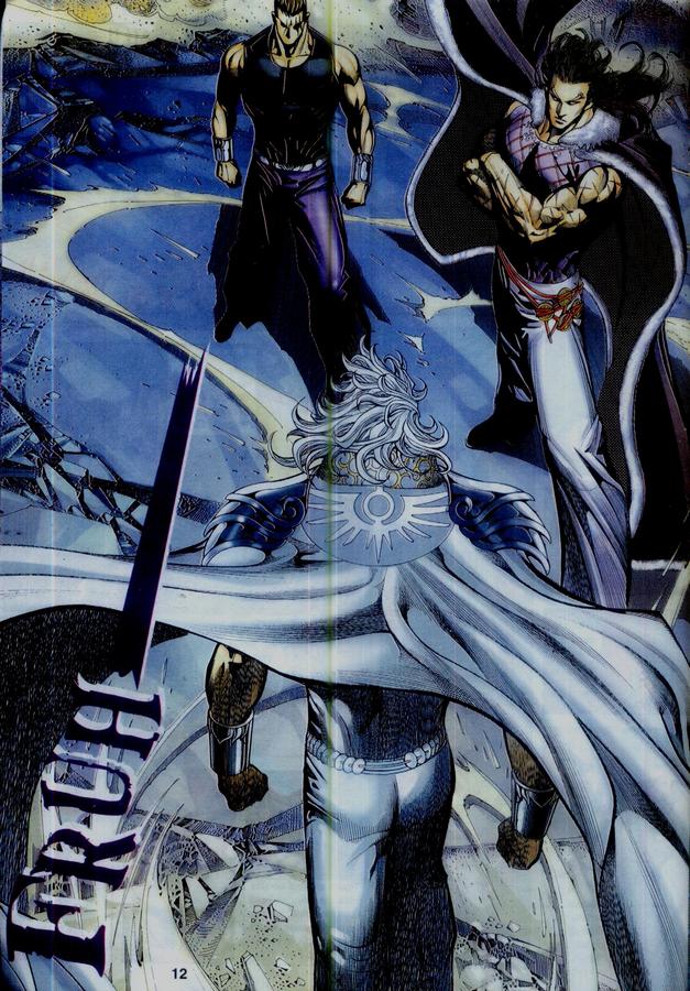 Wira Tunggal Phoenix: Chapter 359 - Page 12