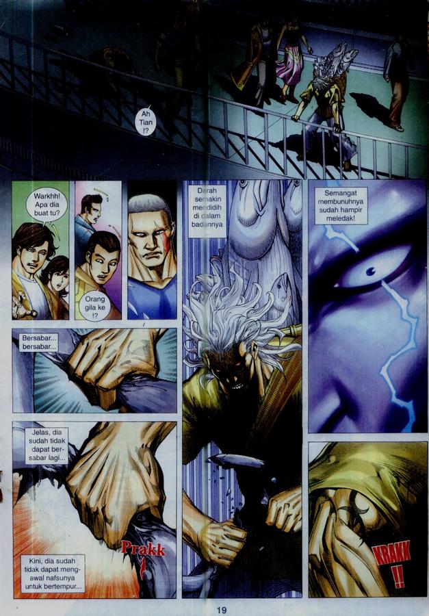 Wira Tunggal Phoenix: Chapter 359 - Page 19