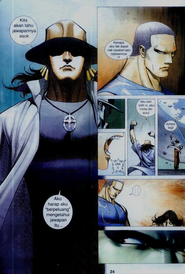 Wira Tunggal Phoenix: Chapter 359 - Page 24