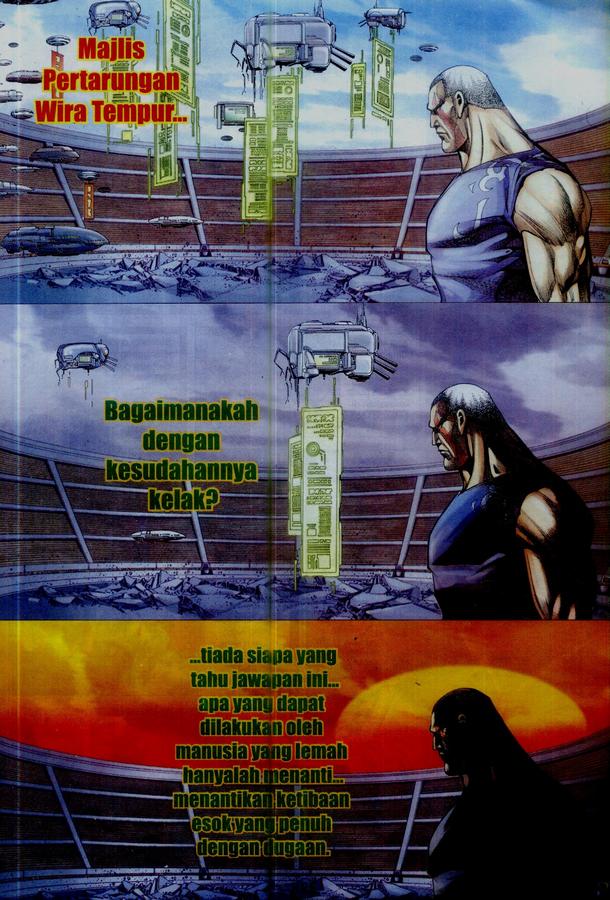 Wira Tunggal Phoenix: Chapter 359 - Page 25