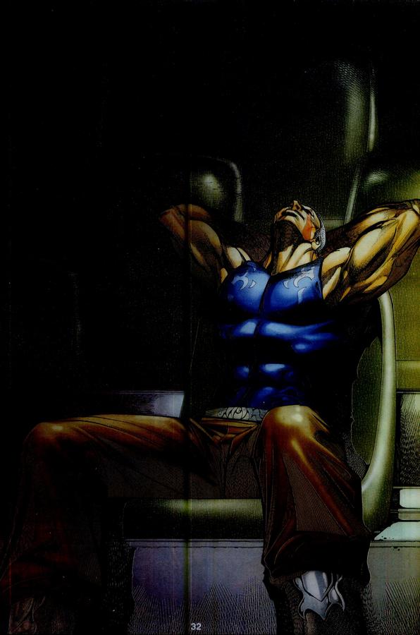 Wira Tunggal Phoenix: Chapter 359 - Page 32