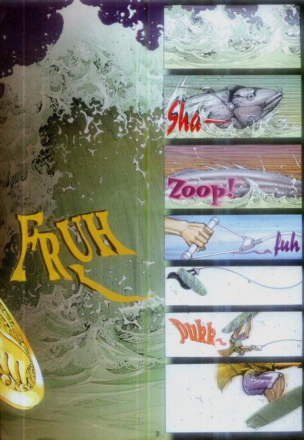 Wira Tunggal Phoenix: Chapter 360 - Page 3