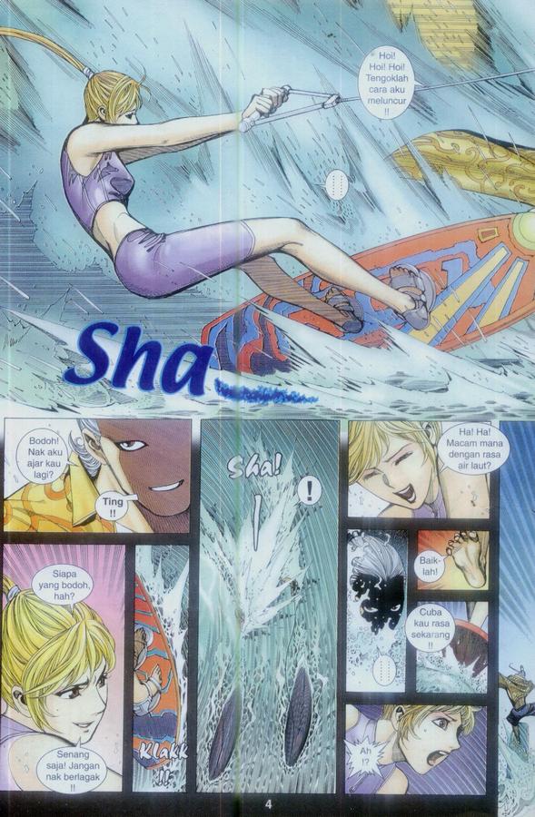 Wira Tunggal Phoenix: Chapter 360 - Page 4